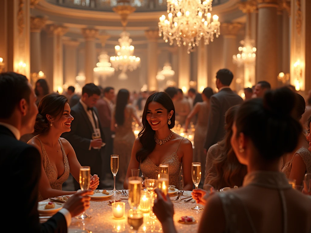 Exclusive private celebrations and luxury parties in Netherlands