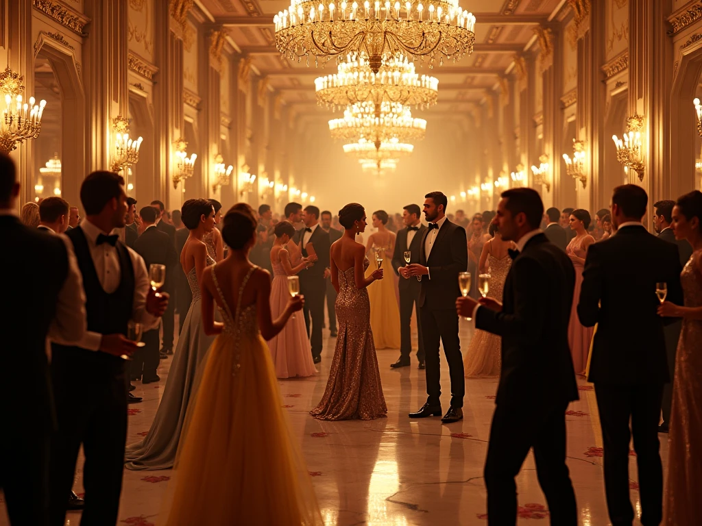 Private celebrations and luxury parties by Trainingbrillian